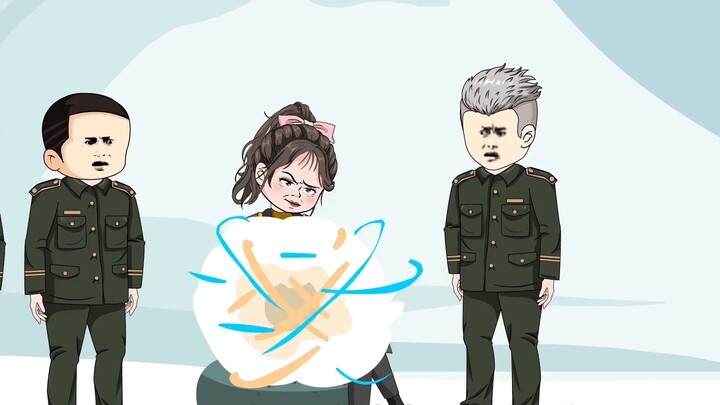 “Bắt tôi về quê à?” 》112丨Bùng nổ anh ấy