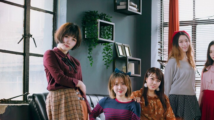 【Jones QiongS】IZONE Goodbye with a good mood