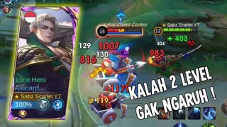 DINGIN TETAPI TIDAK KEJAM | ALUCARD MONTAGE