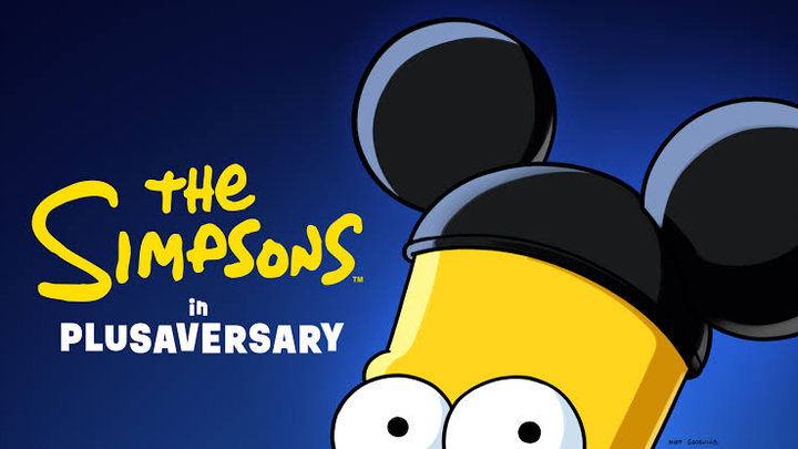 THE SIMPSON : IN PLUSAVERSARY 2021 - SUB INDO