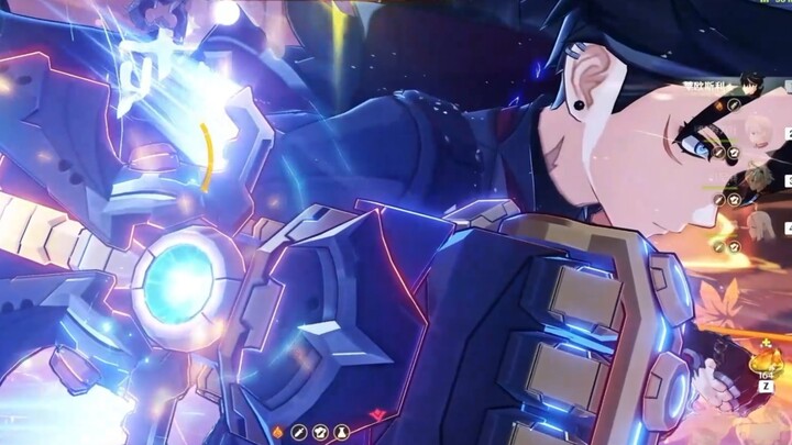 [เก็นชินอิมอิมแพกต์] การผ่าตัดครั้งหนึ่งในชีวิตของลีโอลี่