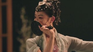 初见她漫步溪桥下，她轻摘一朵桃花…点绛唇华宵一…送给热爱舞蹈的你…