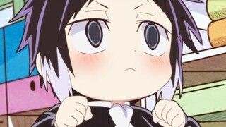 Đó là Akutagawa bé nhỏ dễ thương thích gọi LaSoo Moe và Dazai-sensei!