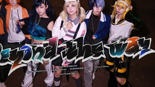 【プロセカ/Vivid BAD SQUAD】Kamu membobol sekolah|| Di seberang jalan+Flyer Hentikan bus bayi!
