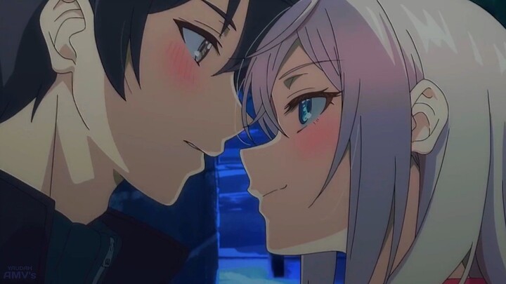Gilaa..! Trailer Terbaru Roshidere S2?