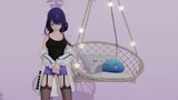 [Anime] [MMD 3D] Vũ điệu của Raiden Ei