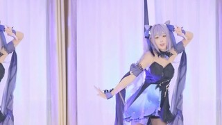 [Caviar] "Pure Land" Keqing cat limited live dance screen recording