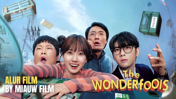 🎬 The WONDERfools (2026) Episode 1 Sub Indonesia