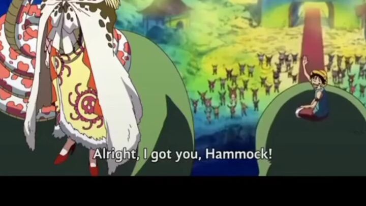 Luffy Saying nickname #onepiece#funny