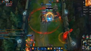 Leona Montage - SIÊU CẤP VÔ ĐỊCH TANKER VỚI LEONA