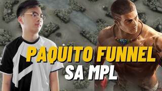 PAQUITO KONA TO GUYS SA MPL | H2WO