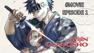 Kijin Gentoushou(ENG_SUB)