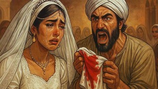 سر ليلة الزفاف حكاية فتاة إتهموها ظلما فلم تجد إلا الله بجانبها قصة مؤثرة من الت