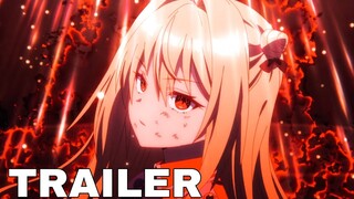 The Vexations of a Shut-In Vampire Princess - Official Trailer