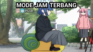 Mode Jam Terbang Ryo Yamada