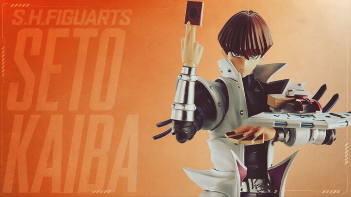 S.H.Figuarts Seto Kaiba Review ¿Bandai cumplió con el eterno rival de Yugi? S.H.Figuarts  海马濑人终于来了！万