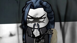 Episode 209 of the silly animation Sun Xiaokong: Bajie: I only want you, Chang'e!
