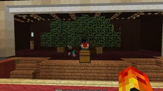 Noob Biến Thành 1 Chú Chó _ Minecraft Thử Thách Diễn Kịch #3