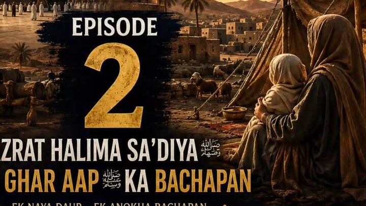 nabi pak ki zindagi storie