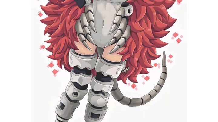 Golden Curry Monster Girl Blaze Chapter 1 (Translated by Mejed)