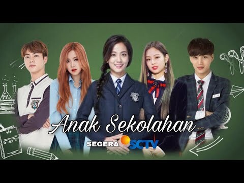 Parody Trailer Sinetron Anak Sekolahan SCTV