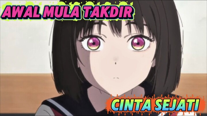 cinta yang susah di takdir kan😇😇