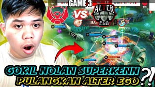 BTR VS AE GAME 3 MPL INDONESIA PLAYOFF