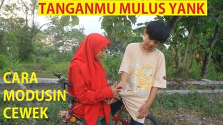 Bagas Gandeng Tangan Ifah? Romantis Banget Si Bocil - {sjk vlog]