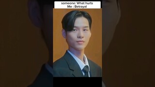 when u feel u can't breathe 💔 #mylovelyliar #kdrama #shorts #hwangminhyun #love #betrayal #friends