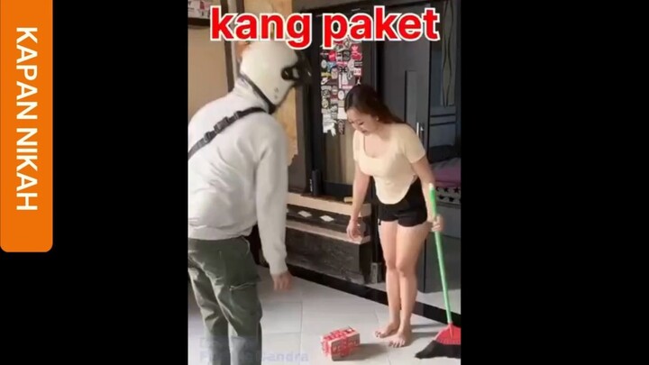 kang paketnya aneh 😒😒