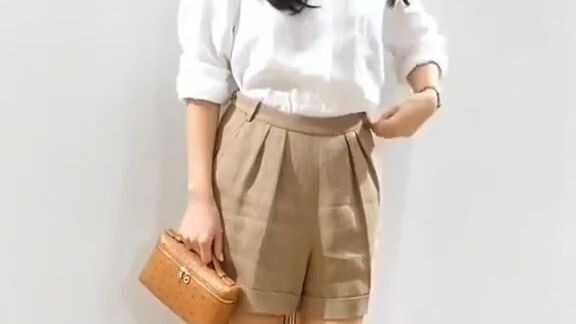 Beautiful girl in korea