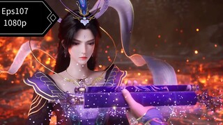 Shrouding the heavens eps 107 sub indo anc 1080p