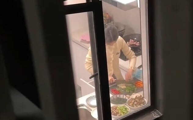 这家男主人上辈子积了多少德才娶到这样的好老婆