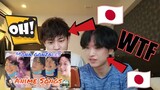 JAPANESE REACT MONA GONZALES'S ANIME SONG（Famous Filipina）