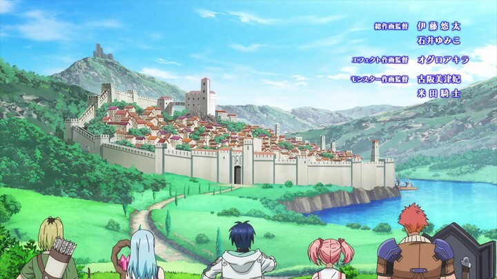 YIUSHA PARTY WO TSUIHOU EPS 3 SUB INDO