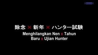 greet island eps 10 hunter x hunter