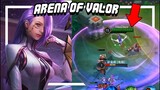 Arena of Valor - Interstellar Council VERES Skin Showcase / Gameplay