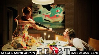 Horror Recaps | The Feast (2021) Movie Recaps