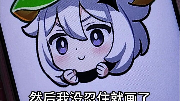 Tidak sempat berduka lagi, yang akan tampil berikutnya adalah Paimon dari tepi pantai!