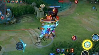 Haha, Shield Mountain is so fun