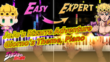 [JoJo's Bizarre Adventure] Golden Wind, Giorno's Theme, Easy to Expert, Piano
