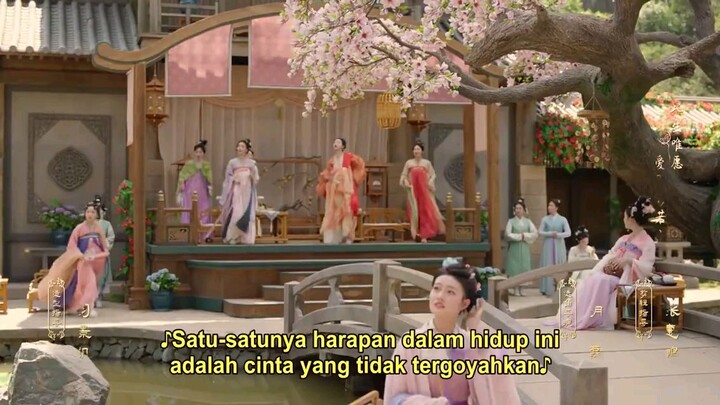 Les Belles Episode 19 sub indo