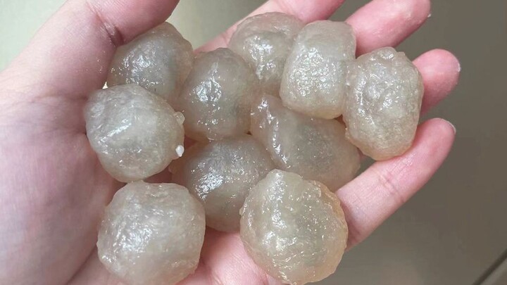 Ada orang benar-benar sarapan makanan kayak gini?