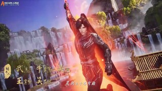 Spirit Sword Sovereign Season 4 Episode 501 Sub Indo