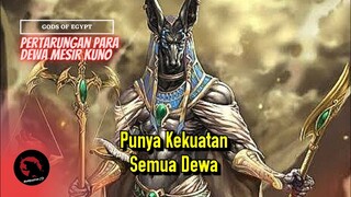 SANG DEWA KEGELAPAN MENCARI KEABADIAN | Alur Cerita Film Gods Of Egypt