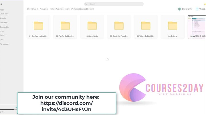 Paul James - 4 Week Automated Income Workshop Download