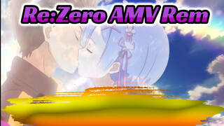 Re:Zero / AMV | Upon awakening, I wish and pray for only Rem's company into the future!