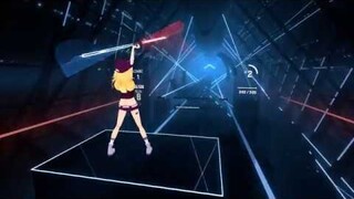 【Darth Maul】BeatSaber - Lost in the Rhythm - Jamie Berry ft. Octavia Rose [FullBodyTracking]