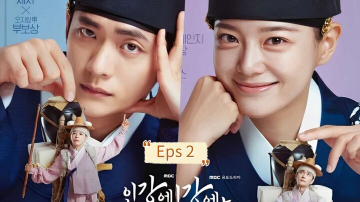 Moon River Eps 2 Subtitle Indonesia