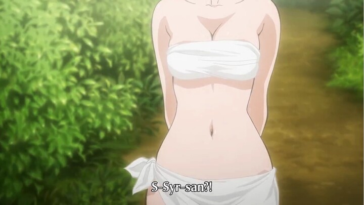 dipaksa sama abang buat main di hutan!